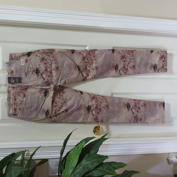 Levi's XX Chino Slim Fit Printer Pants Men's Size 32"x34" - New with Tags - Picture 10 of 14